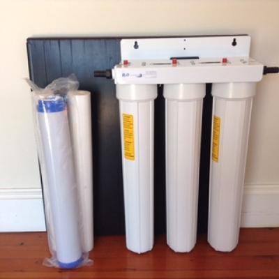 Pure Water Solutions 21